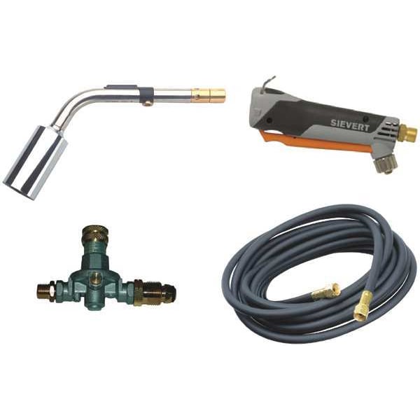 Sievert Torch Kit, Utility, Propane Fuel HSK1-30 | Zoro