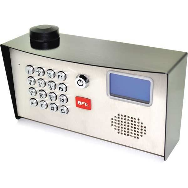 Bft Access Control Intercom, 24V MCLASSICPROX4G