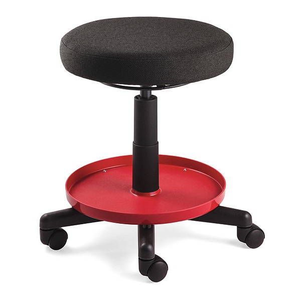 Bevco Value-Line Maintenance Repair Stool, 18-23" St Ht V3081F - main