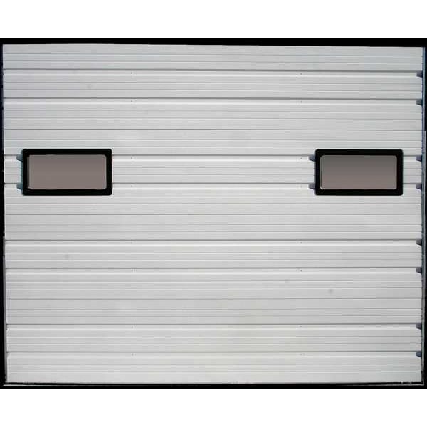 ☆American Garage American Garage Door Supply Dock Door, Steel, 7 ft 6 In Hx8