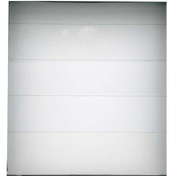 American Garage Door Supply Dock Door, Steel, 7 ft 6 In Hx7