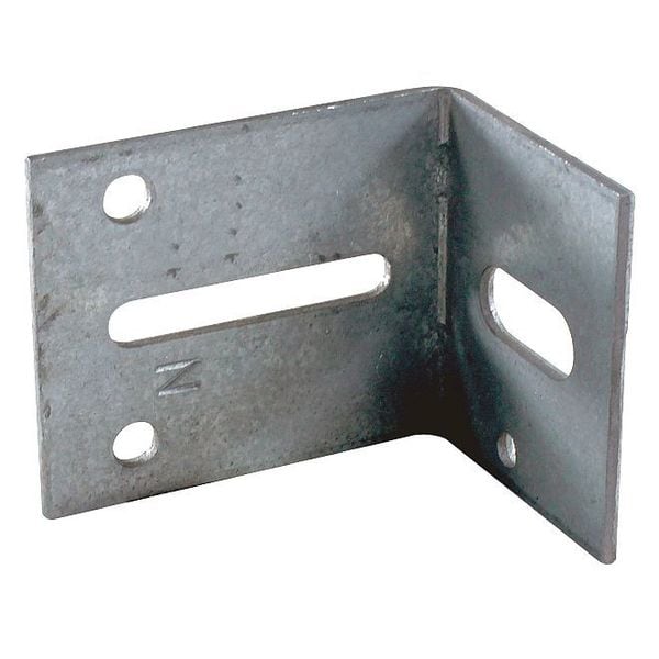 American Garage Door Supply Track Jamb Bracket, Size 01, PK2 JB1 Zoro