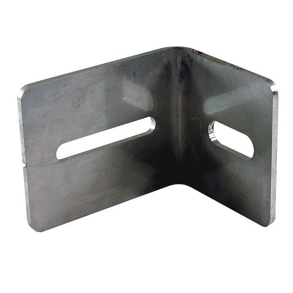 American Garage Door Supply Track Jamb Bracket, SS, Size 03, PK2 JBS03