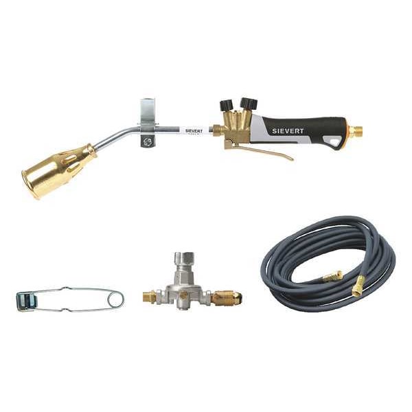 Sievert Torch Kit, TR Kit, Propane Fuel DS2944 Zoro