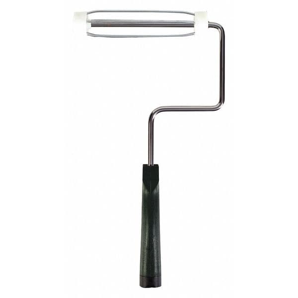 Wooster Paint Roller Frame, 5 Wire Cage, Polypropylene Handle, 7