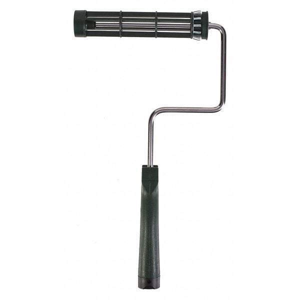 Wooster Paint Roller Frame, Cage, Polypropylene Handle, 7" Rollers R017