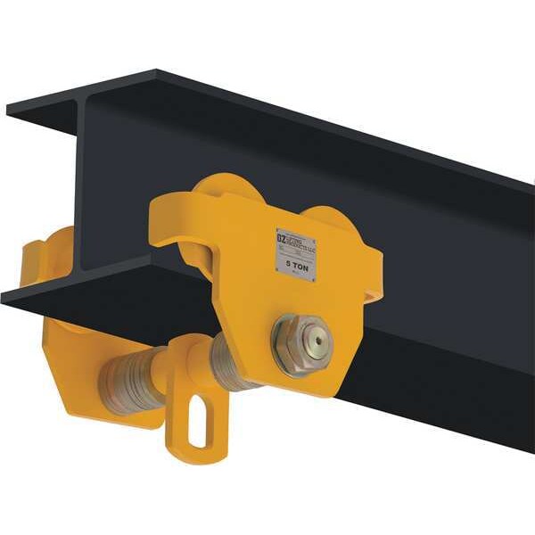 Oz Lifting Products Trolley, 10,000 lb. OZ5PBT | Zoro