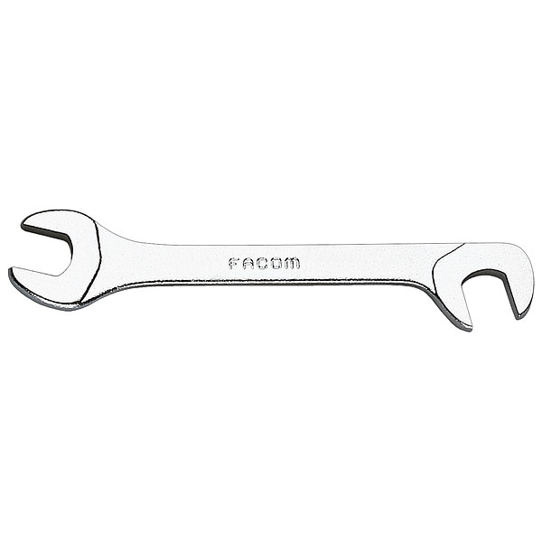 Facom Short Satin Angle Open-End Wrench - 3.2 mm FM-34.3.2