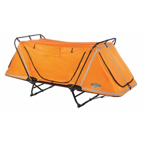 KampRite Tent Cot Emergency Treatment Cot, 84in L x 28in W ESC405 Zoro