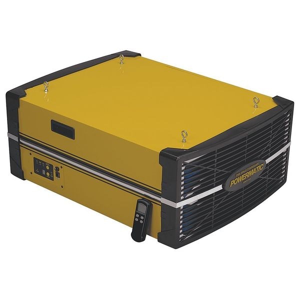 Powermatic Air Filtration System, 547 to 1196 cfm 1791330 Zoro