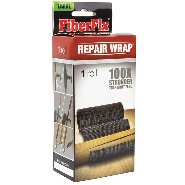 Fiberfix Repair Wrap, 4inx60in 38401 Zoro