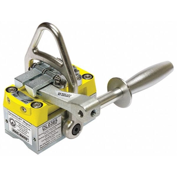 MagMate Lifting Capacity 365 lb. DL0365 Zoro