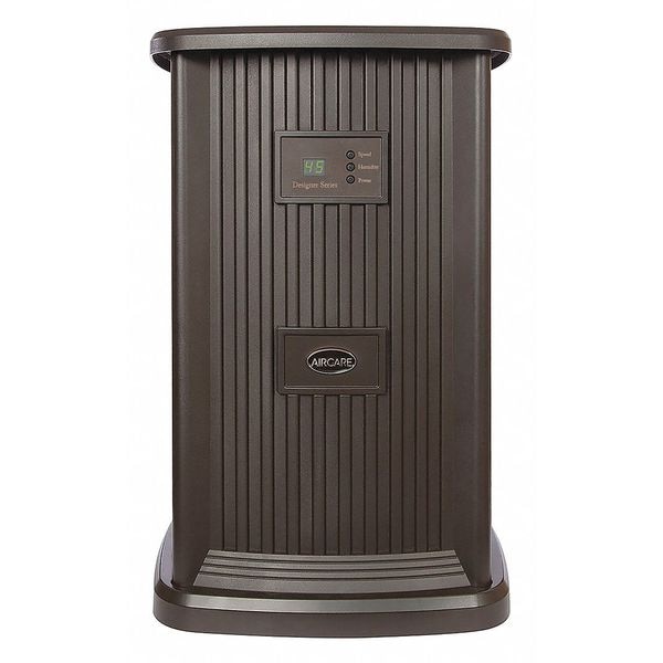 Aircare Evaporative Humidifier, 3.5 gal, 2,400 sq. ft., Pedestal Style