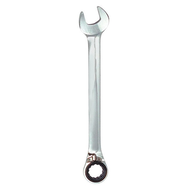 K-Tool International Ratcheting Wrench, Head Size 11/16 in. KTI-45922