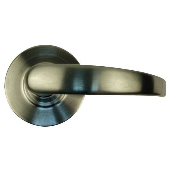 Schlage Lever Lockset, Mechanical, Passage, Grd. 1 ND10S SPA 626 Zoro