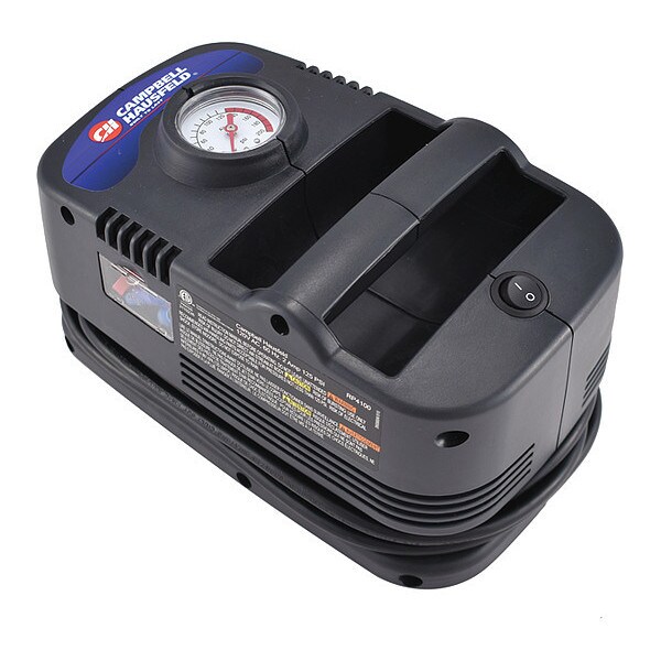 Campbell Hausfeld Inflator, 120V, 150 Max psi RP410099AV | Zoro
