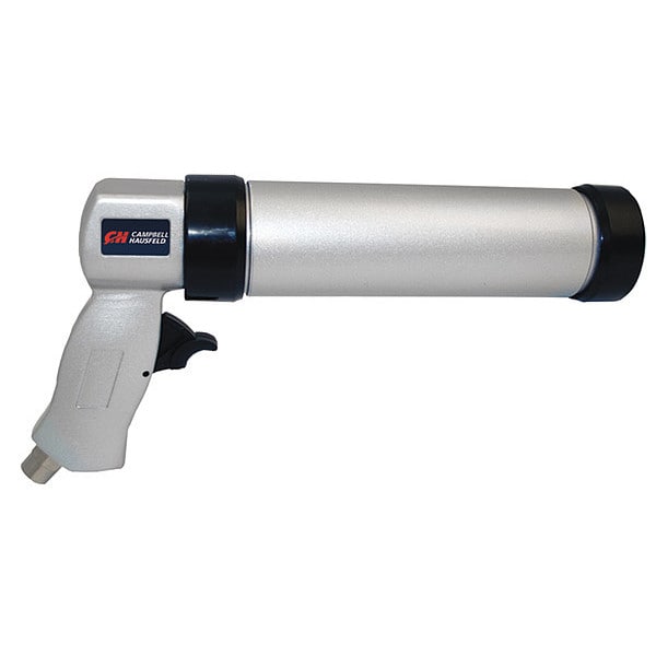 Campbell Hausfeld Caulk Gun, Air Powered PL155800AV Zoro