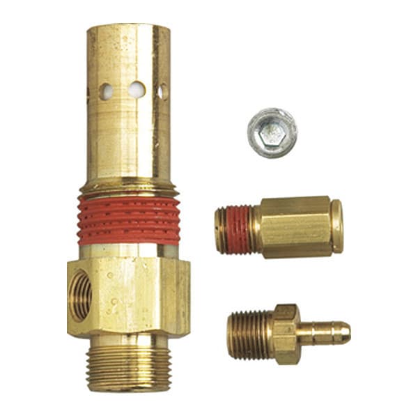 Campbell Hausfeld Check Valve Kit, 3 Fittings GR001600AJ | Zoro