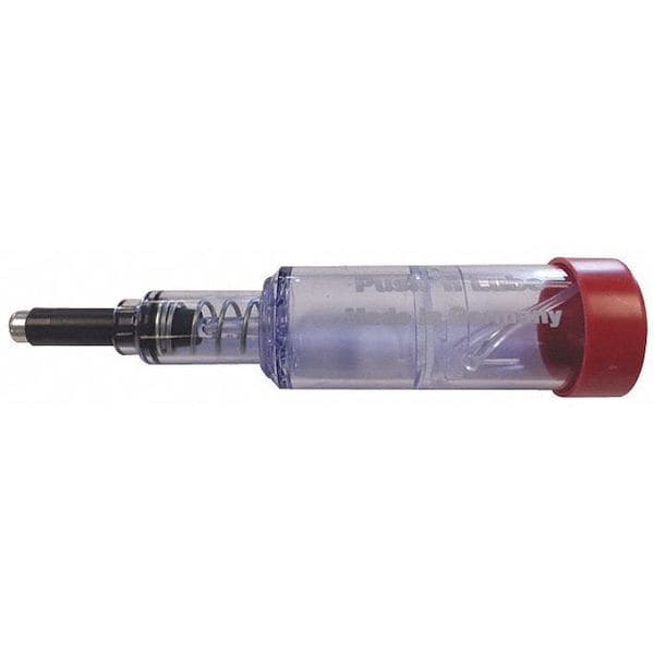 Gf&D Systems Push N Lube Grease Gun Empty, 2 oz. 40558 Zoro