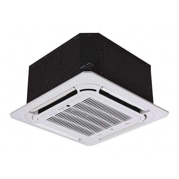 Perfect Aire MiniSplit, Cassette Panel, 12,000 Btu 2PAMSCH12 Zoro