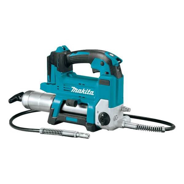 Makita Cordless Grease Gun, 18V, 10.6 lb XPG01Z Zoro