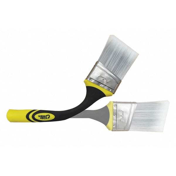 Richard 2-1/2" Paint Brush, 1 80833