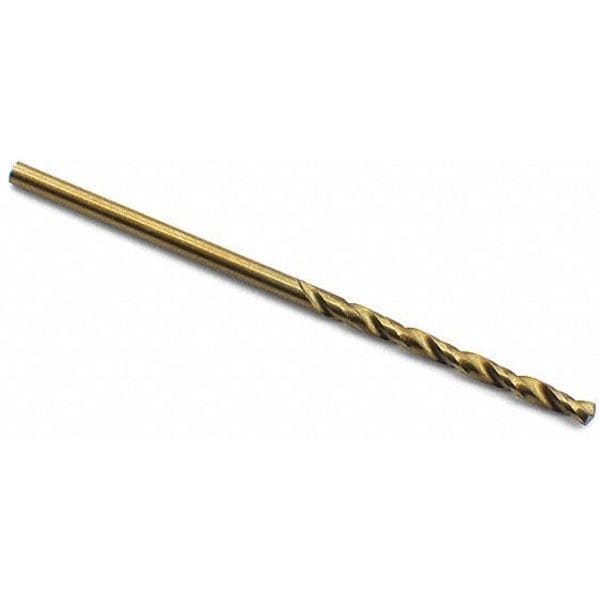 Westward 5/64" Cobalt 143 Deg. Jobber Length Drill Bit 38AV89 Zoro