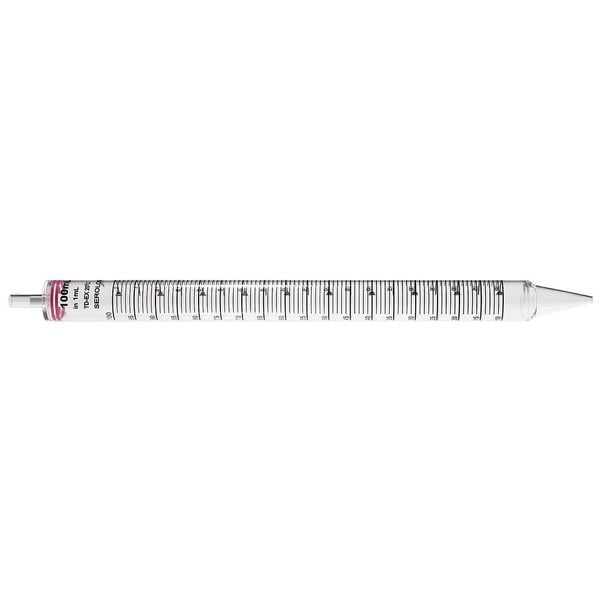Celltreat Serological Pipet, 100mL, PK50 229220B Zoro