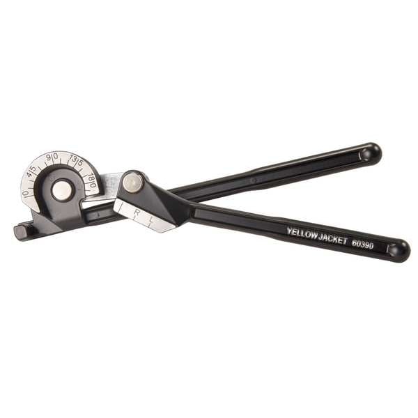 Yellow Jacket Tube Bender 60390 Zoro
