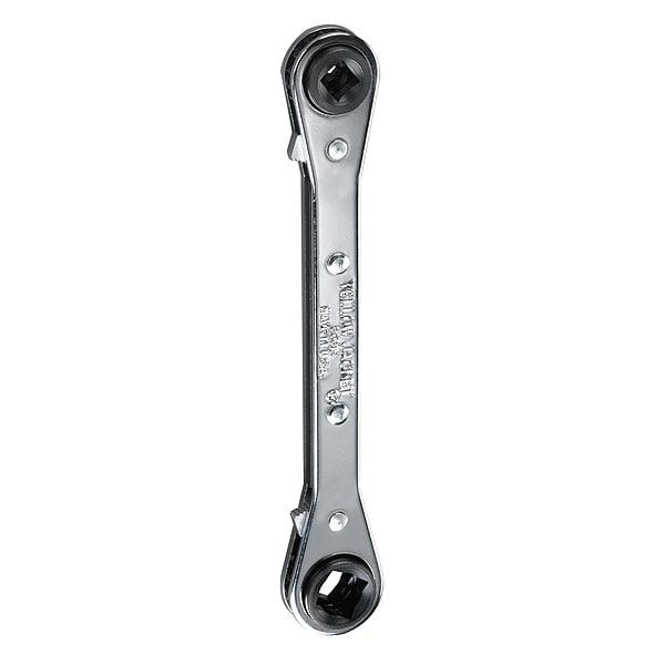 Yellow Jacket Ratcheting Refrigeration Wrench, 5 5/8 in 60613 Zoro