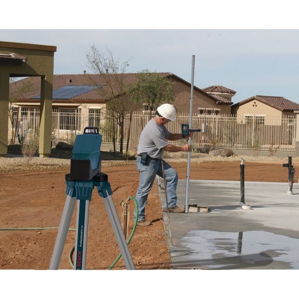 Bosch Rotary Laser Level Self Leveling 530 Ft Gll 150 Eck