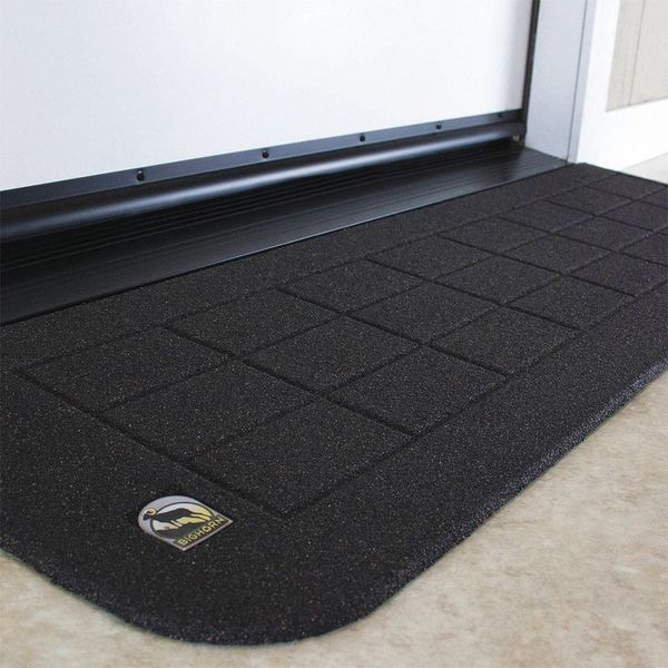48 W 3-1/4 H 40-1/4 L Blk ADA Ramp 48 W 3-1/4 H 40-1/4 L Blk ADA Ramp