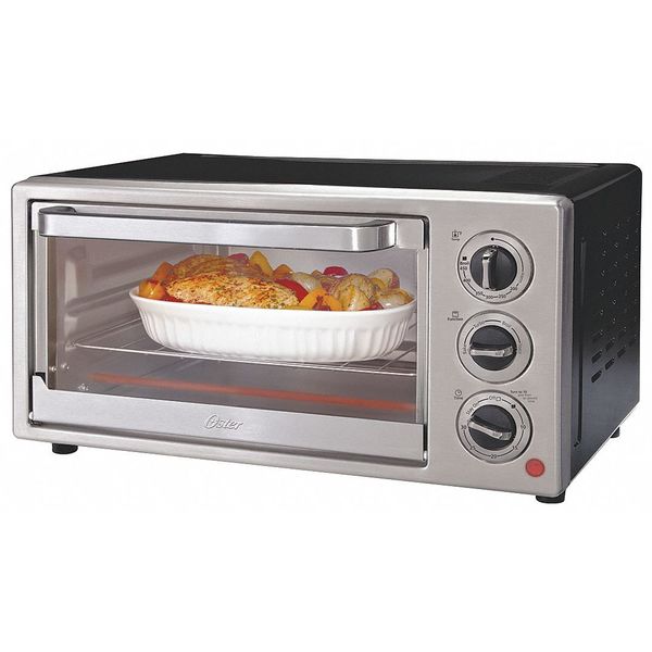 Oster Toaster Oven, Convection, 19-19/64in.L TSSTTVF815