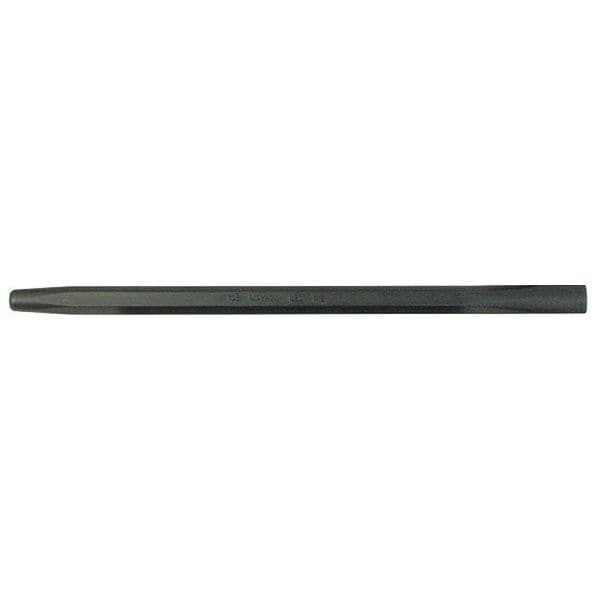 Mayhew Bearing Race Punch, Steel, 1/2in. Tip 24549 Zoro