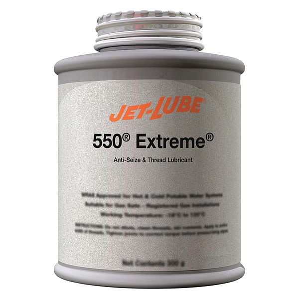 JetLube Jet Lube 550 Extreme AntiSeize 1 lb. 47104 Zoro
