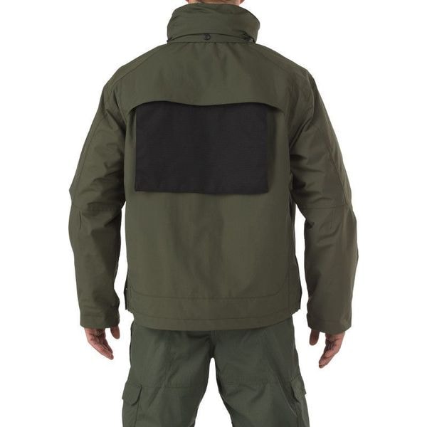 5.11 Jacket, 100% Nylon (Outer), 100% Polyester (Inner), Sheriff
