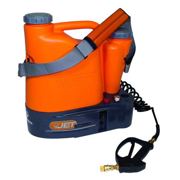 Speedclean Battery Operated Coil Washer, 1/5 HP. CJ-125 | Zoro