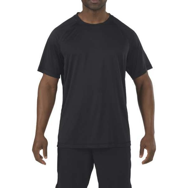 5.11 Mens Utility T-Shirt, Dark Navy, L 41017