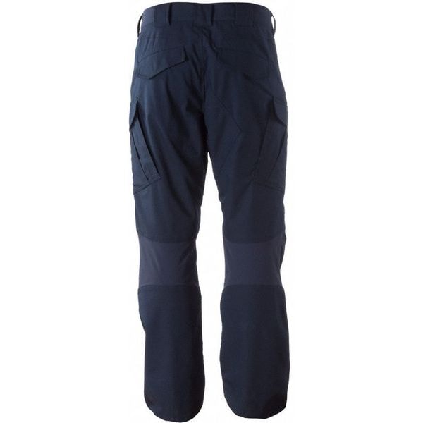 5.11 Men's Tactical Pants, 32 in, Navy, 80% Polyester/20% Cotton