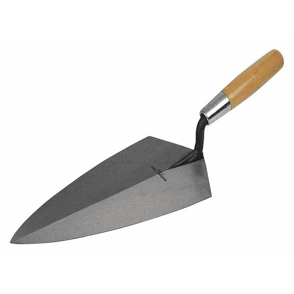 Marshalltown Brick Trowel, 173/8in.L, Philadelphia 19 11 Zoro