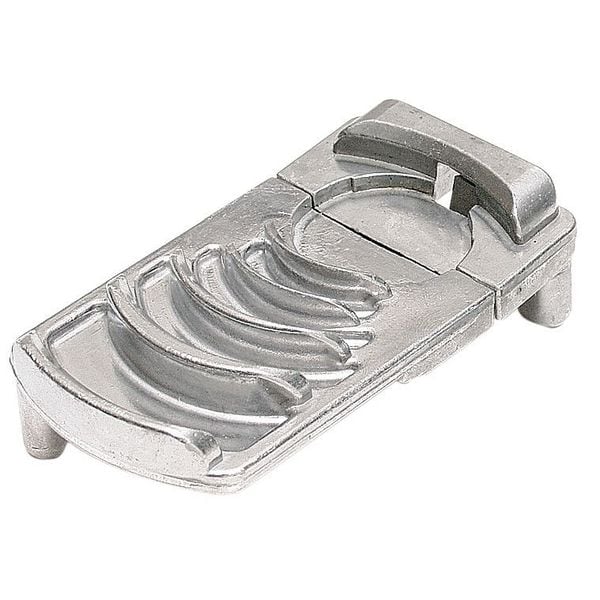 Reed Deburring Tool, Aluminum DEB4 Zoro