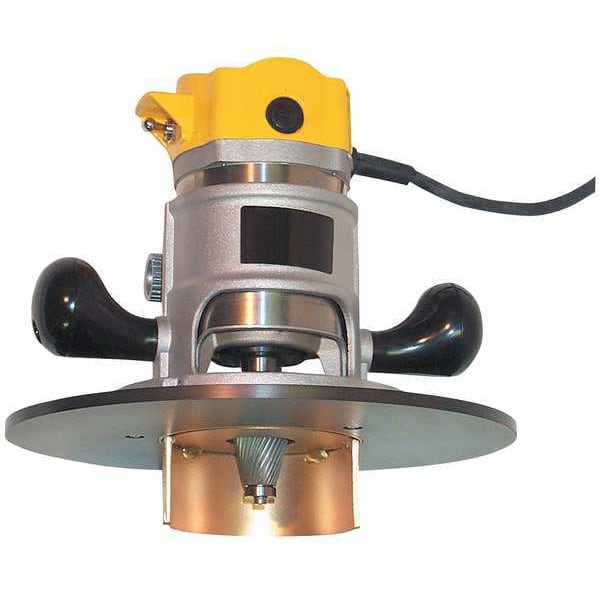 Wheeler-Rex Power Plastic Pipe Beveling Tool, 115V 9000 - main