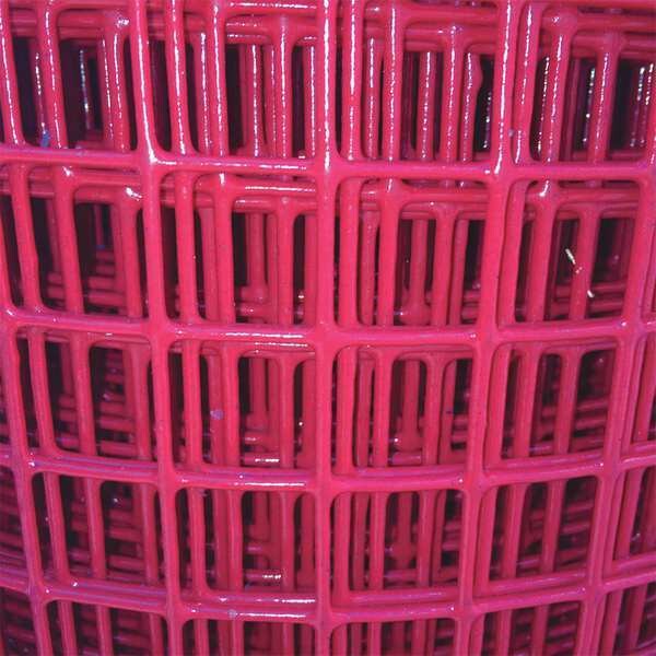 Direct Metals 12100ER063-24x1200 $304.19 Mesh, 1in., 24in. W, Red