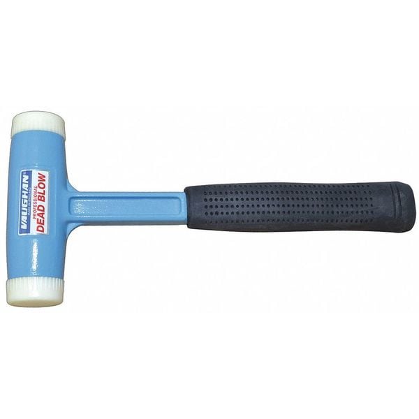Vaughan Dead Blow Hammer, 24 oz., 12" 58512 Zoro