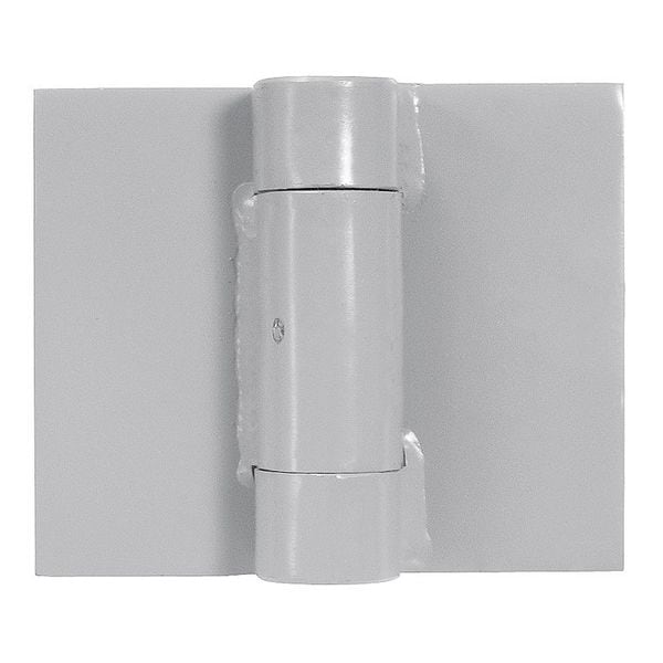 Best Door and Butt Hinge, Steel, Weld-On Mounting, 2 1/4 in