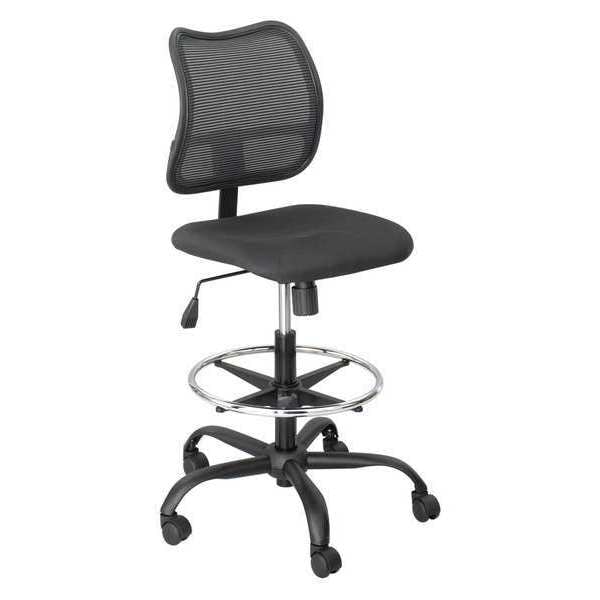 Safco Vue Extended-Height Mesh Chair 3395BL