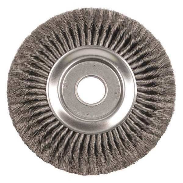 Weiler 12" Wire Wheel 09510 Zoro
