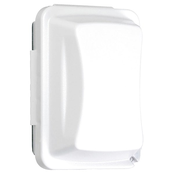 Taymac 1 -Gang Multi-directional While In Use Weatherproof Cover, 4" W, 5.5" H, Polycarbonate MM410W