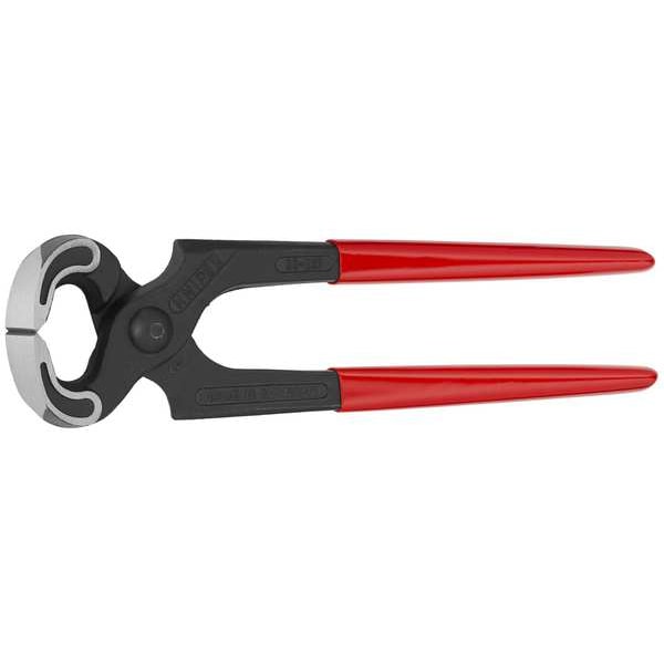 Knipex 6 1/4 in End Cutting Plier Uninsulated 50 01 160