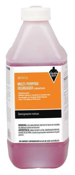 Tough Guy Liquid Multi-Purpose Degreaser, Bottle 1048448